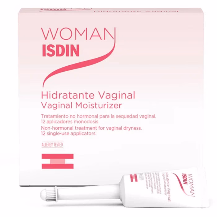 Isdin Woman Hidratante Vaginal 12un.