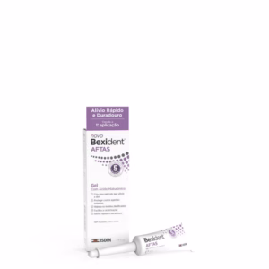 Isdin Bexident Aftas Gel 8ml