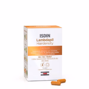 Isdin Lambdapil Hairdensity Cápsulas 60un.