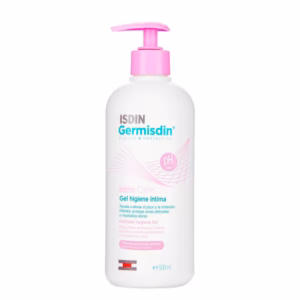 Isdin Germisdin Calm Gel Suave Higiene Intima 500ml