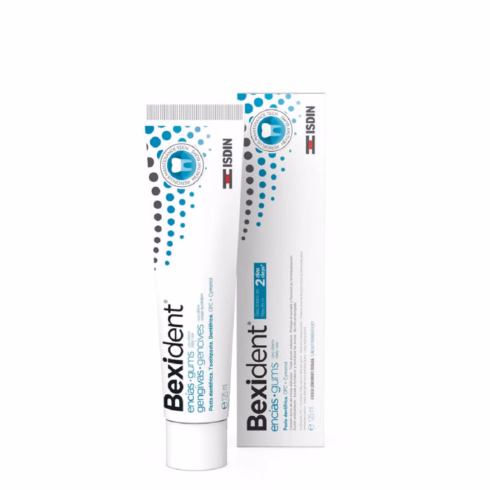 Isdin Bexident Gengivas Uso Diário Pasta de Dentes 75ml