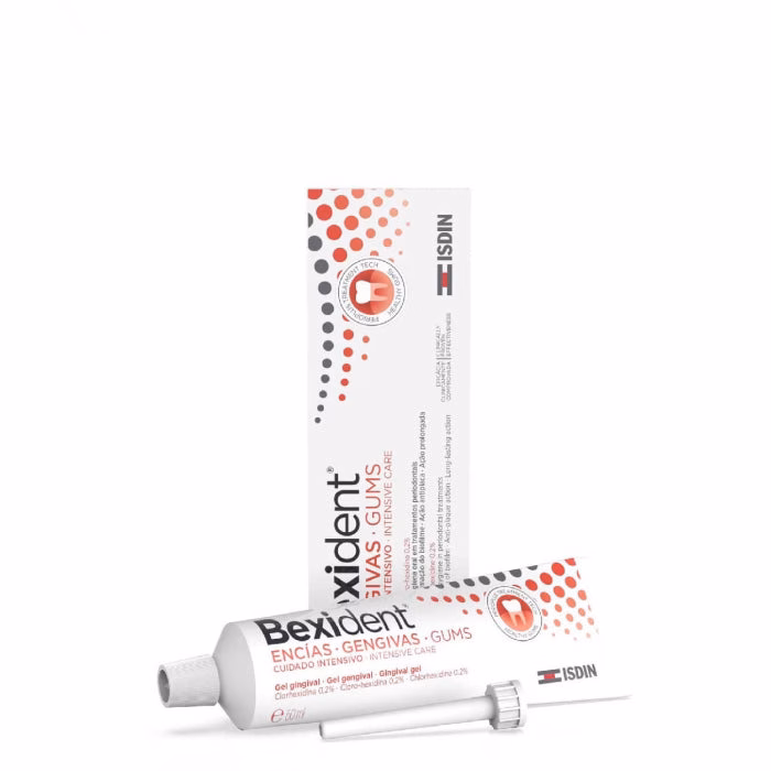 Isdin Bexident Gengivas Cuidado Intensivo Gel Gengival 50ml
