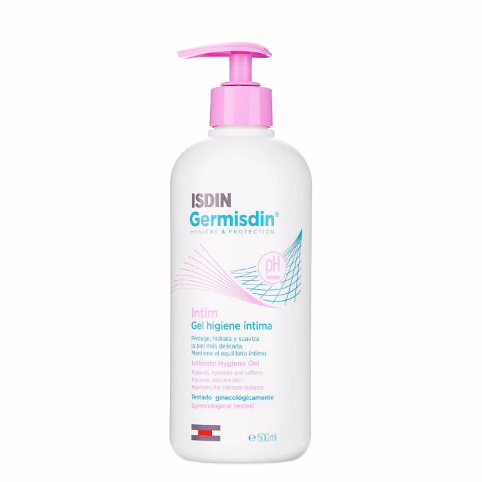 Isdin Germisdin Gel Higiene Íntima 500ml