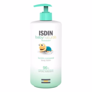 Isdin Baby Naturals Loção Corporal 750ml
