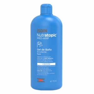 Isdin Nutratopic Pro-AMP Gel de Banho Emoliente 750ml