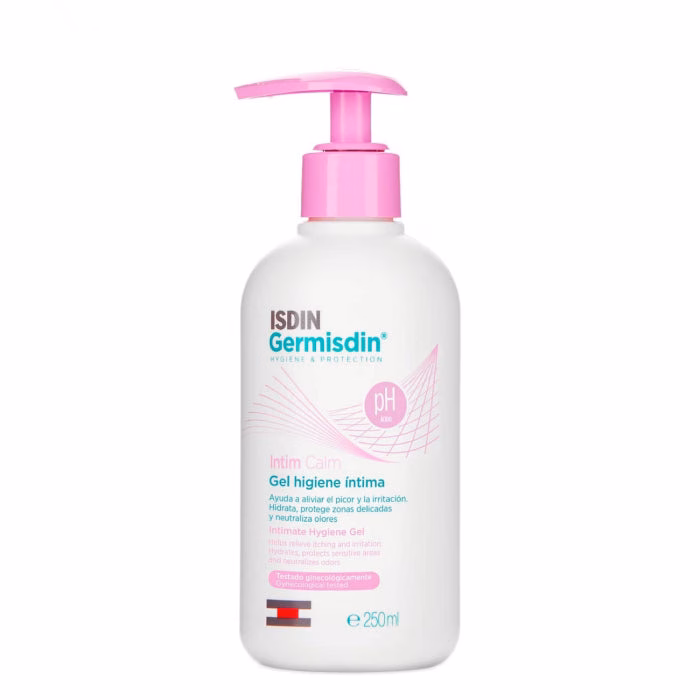 Isdin Germisdin Calm Higiene Íntima 250ml