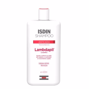 Isdin Lambdapil Shampoo Anti-Queda 400ml