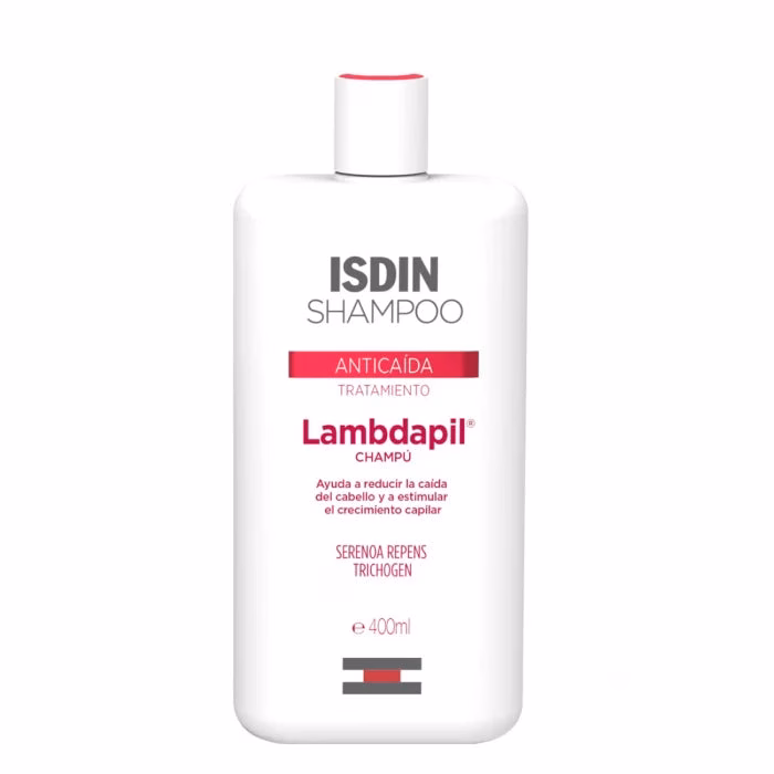 Isdin Lambdapil Shampoo Anti-Queda 400ml