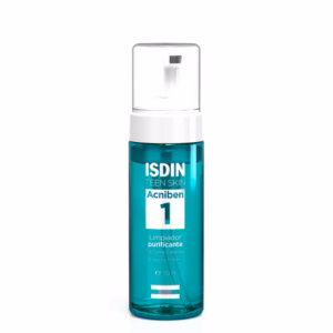 Isdin Teen Skin Acniben Espuma de Limpeza 150ml
