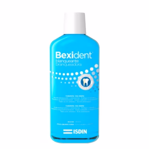 Isdin Bexident Branqueador Colutório 500ml