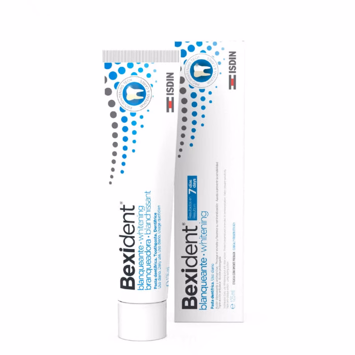 Isdin Bexident Branqueadora Pasta de Dentes 125ml