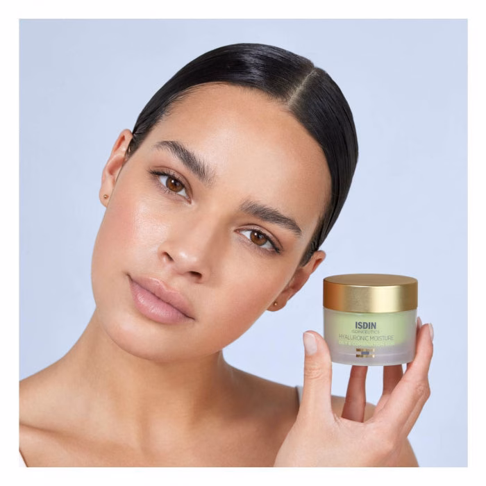 Isdin Isdinceutics Hyaluronic Moisture Pele Oleosa 50ml - Image 2