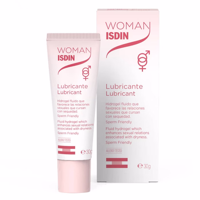 Isdin Woman Lubrificante Gel 30g - Image 2