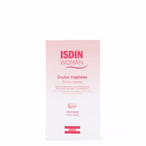 ISDIN Woman Óvulos Vaginais 7un.