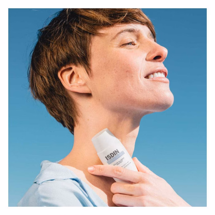 Isdin FotoUltra 100 Solar Allergy Protect FPS 100+ 50ml - Image 3