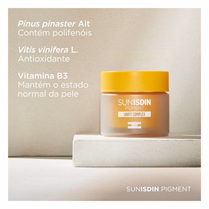 Isdin SunIsdin Pigment Unify Complex Cápsulas 30unid. - Image 4