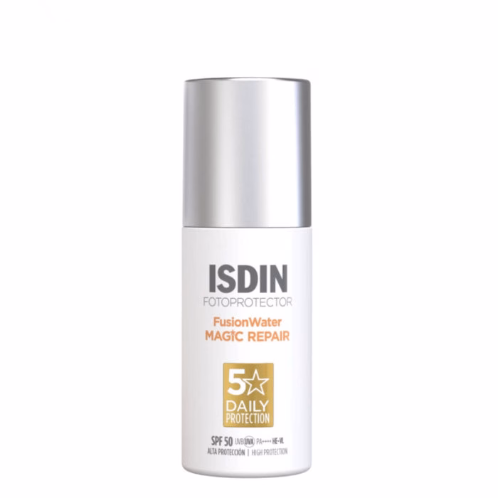 Isdin Fotoprotector Fusion Water Magic Repair FPS 50 50ml