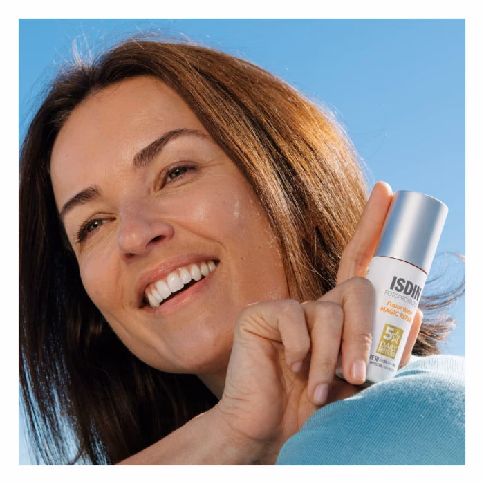 Isdin Fotoprotector Fusion Water Magic Repair FPS 50 50ml - Image 3