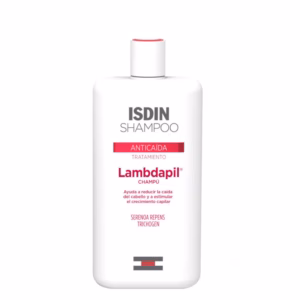 ISDIN Lambdapil Shampoo Antiqueda 200ml