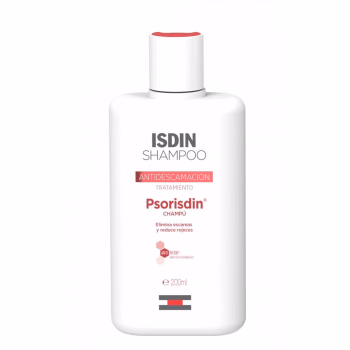 Isdin Psorisdin Control Shampoo 200ml