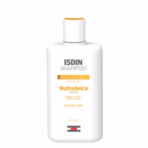 Isdin Nutradeica Shampoo Anti-Caspa Seca 200ml