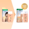 Protetor Solar Facial ISDIN Fusion Water 5 Stars Color FPS50