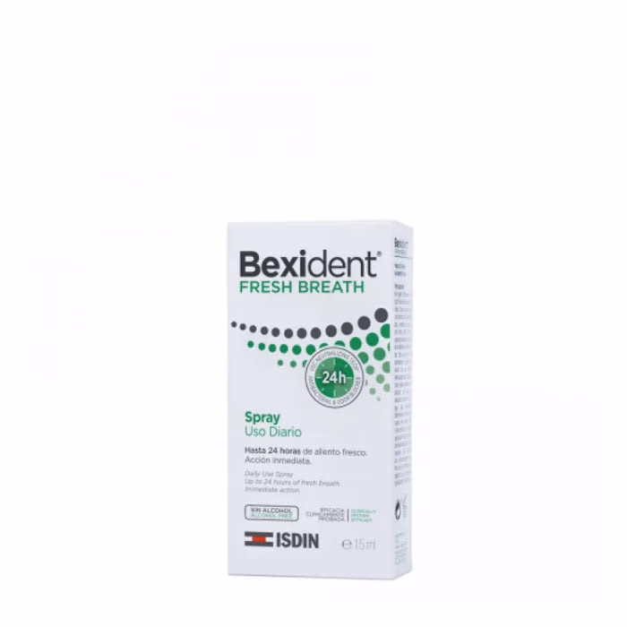 Bexident Fresh Breath Spray de Uso Diário 15ml