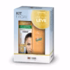 Kit Isdin Protetor Solar Facial Fusion Water FPS 60 50ml + Solução Micelar 400ml