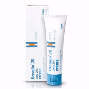 Ureadin 20 Creme 50g Pele muito seca, áspera e rugosa