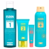 KIT PAGUE 3 LEVE 4 - Líquido Facial + Gel Creme Facial + Spray Corporal Antiacne + Gel Secativo para Espinhas Kit