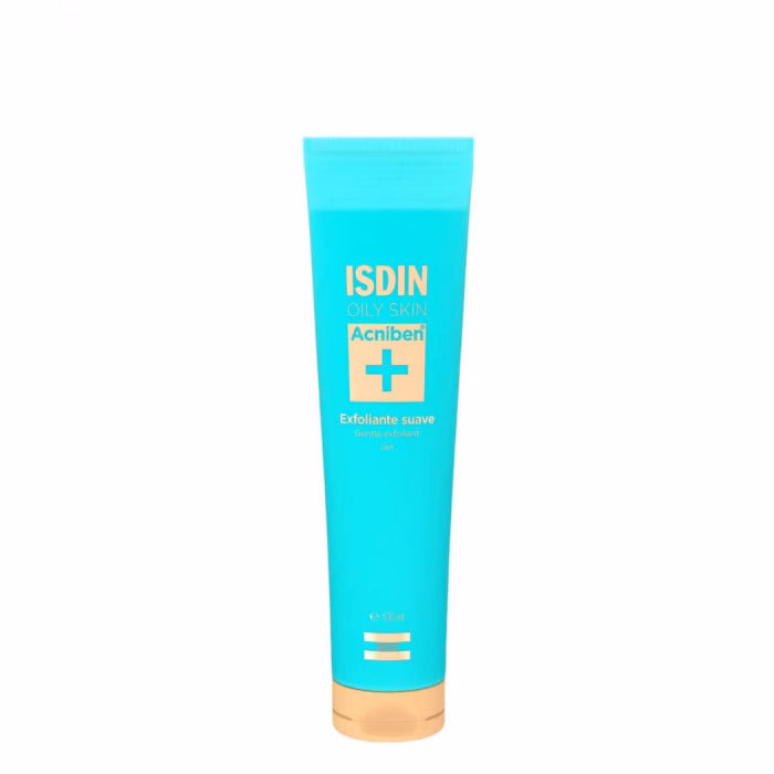 Isdin Oily Skin Acniben Esfoliante Suave 100ml
