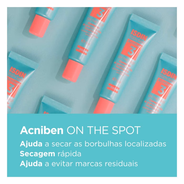 Isdin Acniben On the Spot Corretor de Espinhas 15ml - Image 2