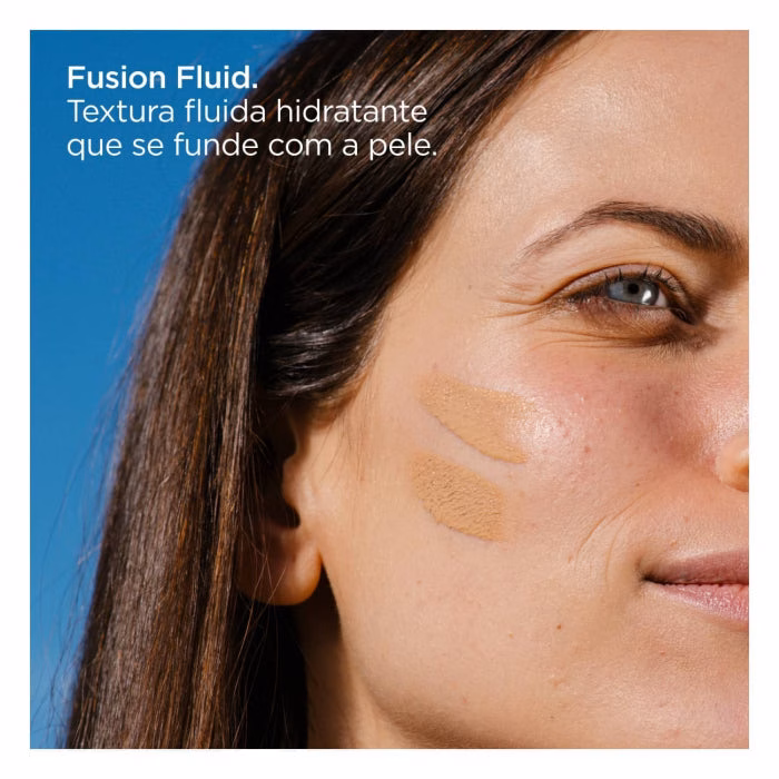 Isdin FotoUltra 100 Active Unify Color Fluido Cor FPS 99 50ml - Image 4