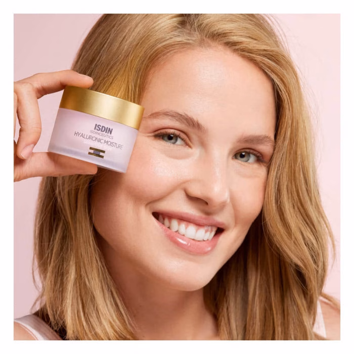 ISDIN Isdinceutics Hyaluronic Moisture Creme Sensitive 50g - Image 2