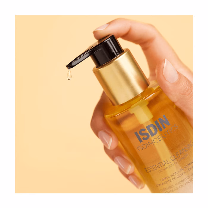 Isdin Isdinceutics Essential Cleansing Óleo de Limpeza 200ml - Image 3