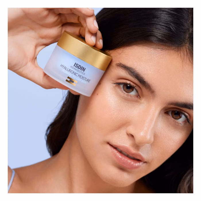 ISDIN Isdinceutics Hyaluronic Moisture Creme Hidratante 50g - Image 2