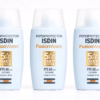 Kit com 3 Unidades Isdin Fusion Water 5 Stars 50ml
