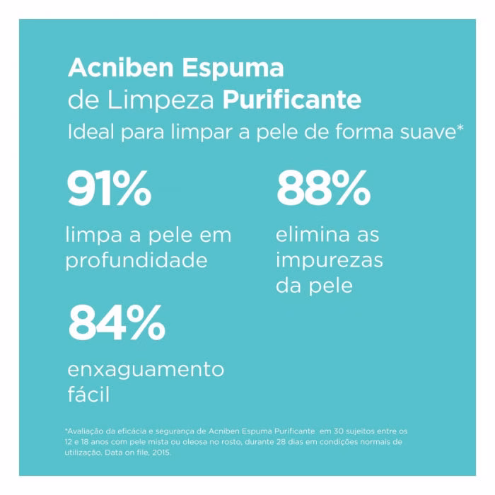 Isdin Teen Skin Acniben Espuma de Limpeza 150ml - Image 4