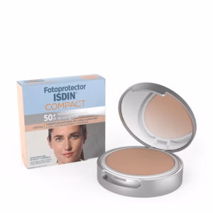 Isdin Fotoprotetor Compacto FPS 50 Cor Areia 10gr