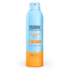 Protetor Solar Corporal Isdin Spray FPS 30 250ml Transparente