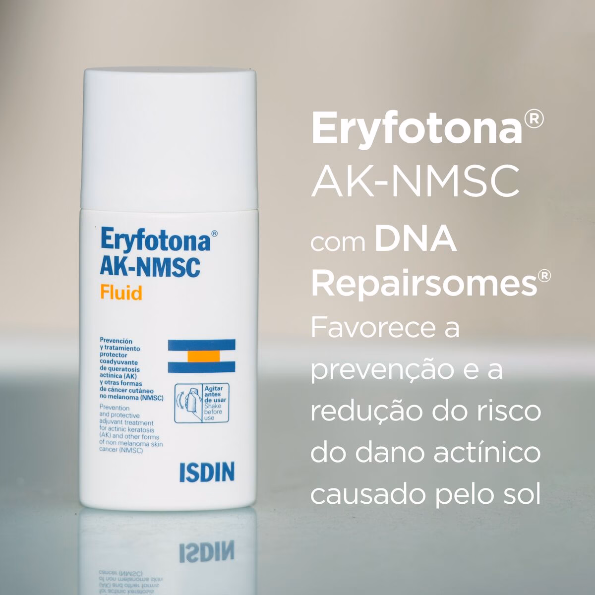 Fluido Fotoprotetor Isdin - Eryfotona AK-NMSC FPS99 50ml - Image 3