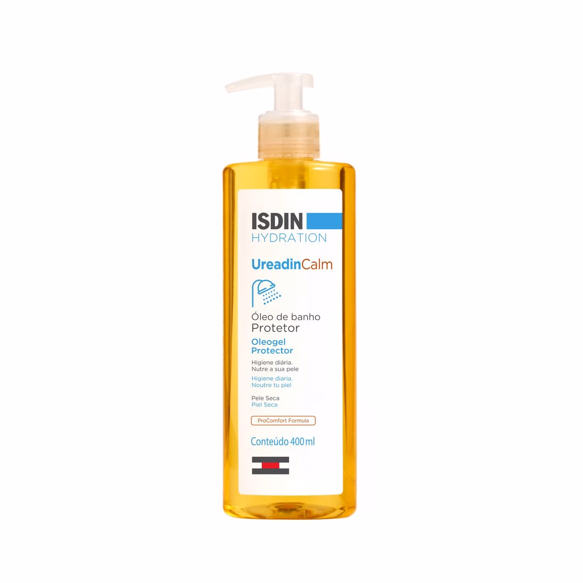 Óleo de Banho Ureadin Calm - OleoGel 200ml