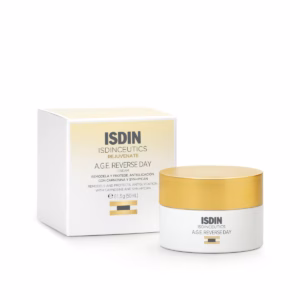 Creme Rejuvenescedor Facial ISDIN – A.G.E Reverse Day 50ml