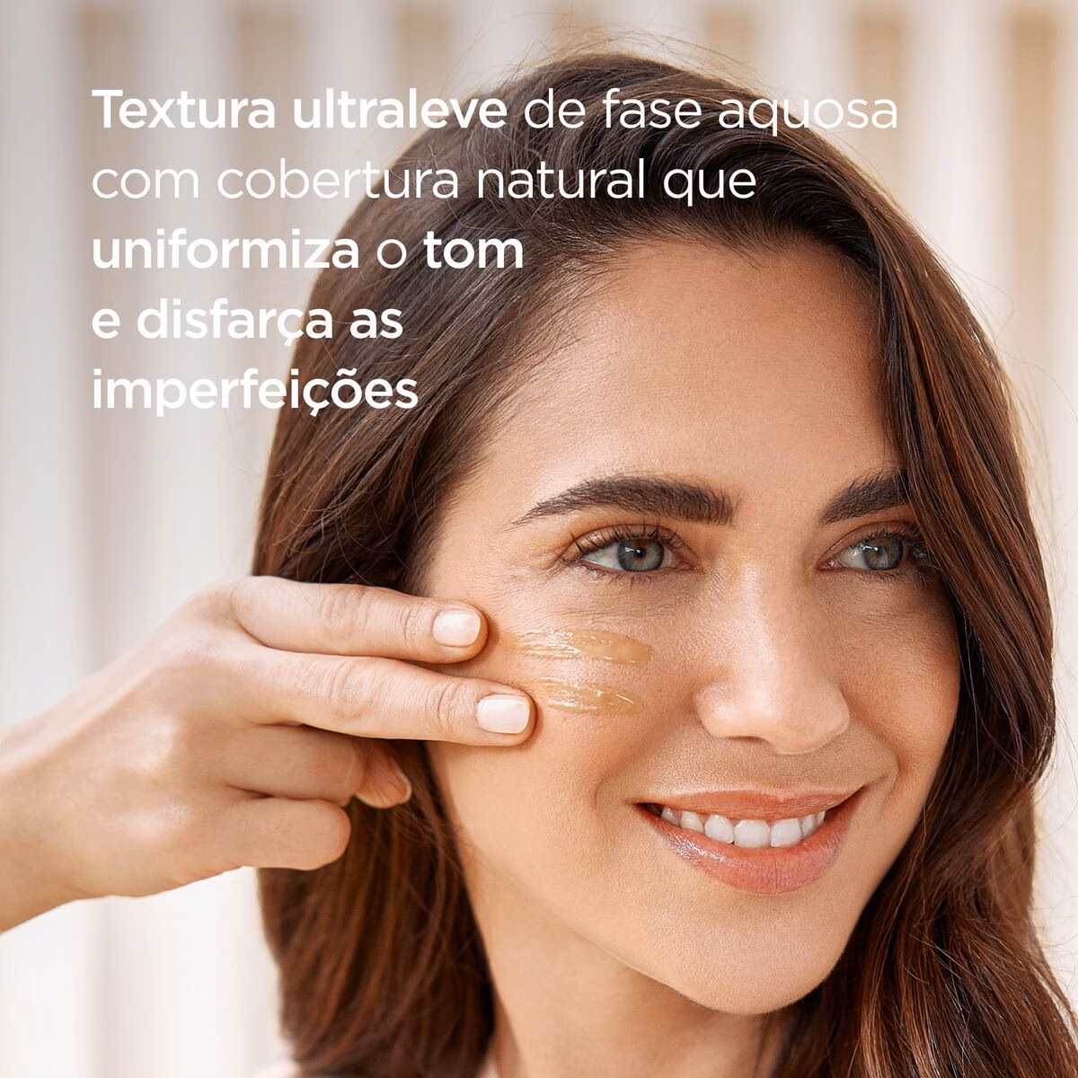 Protetor Solar Facial ISDIN Fusion Water 5 Stars Color FPS50 - Image 5