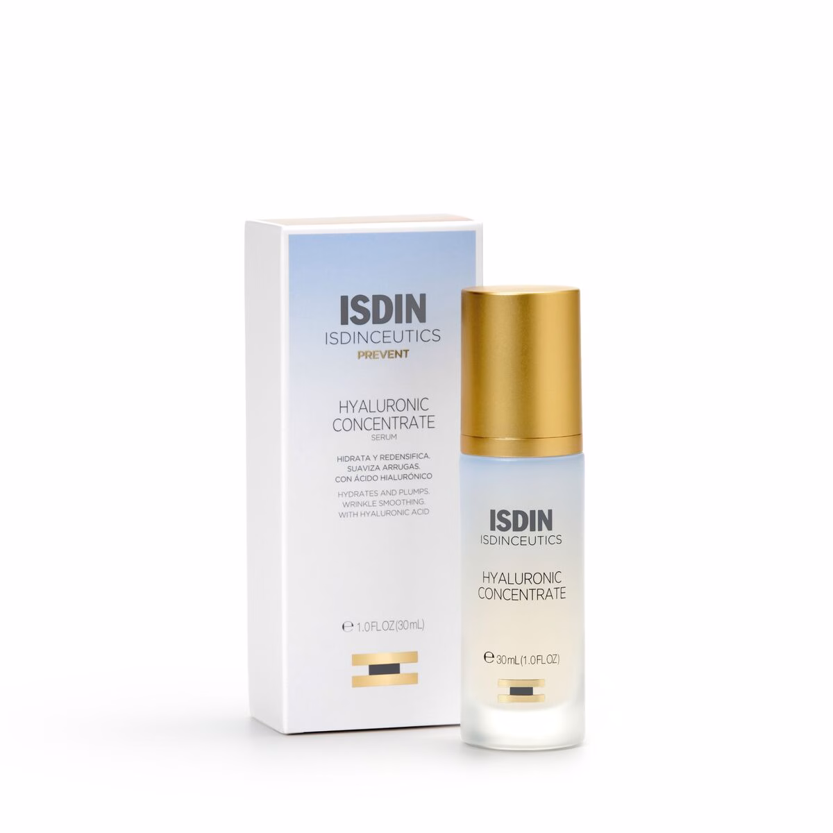 Sérum Anti-Idade Isdinceutics Hyaluronic Concentrate 30ml